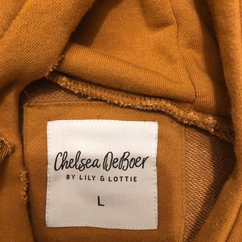 COPY - Chelsea  Deboer Distressed hoodie from lauriebelles…good used condition